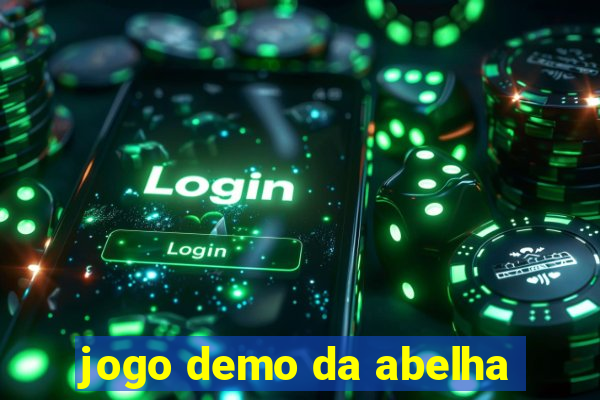 jogo demo da abelha